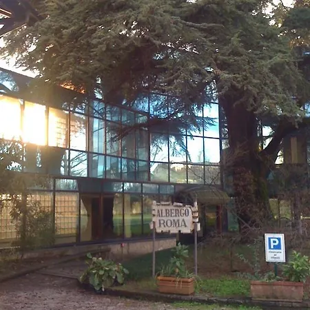 & Roma Hotel Pallazzolo sull'Oglio